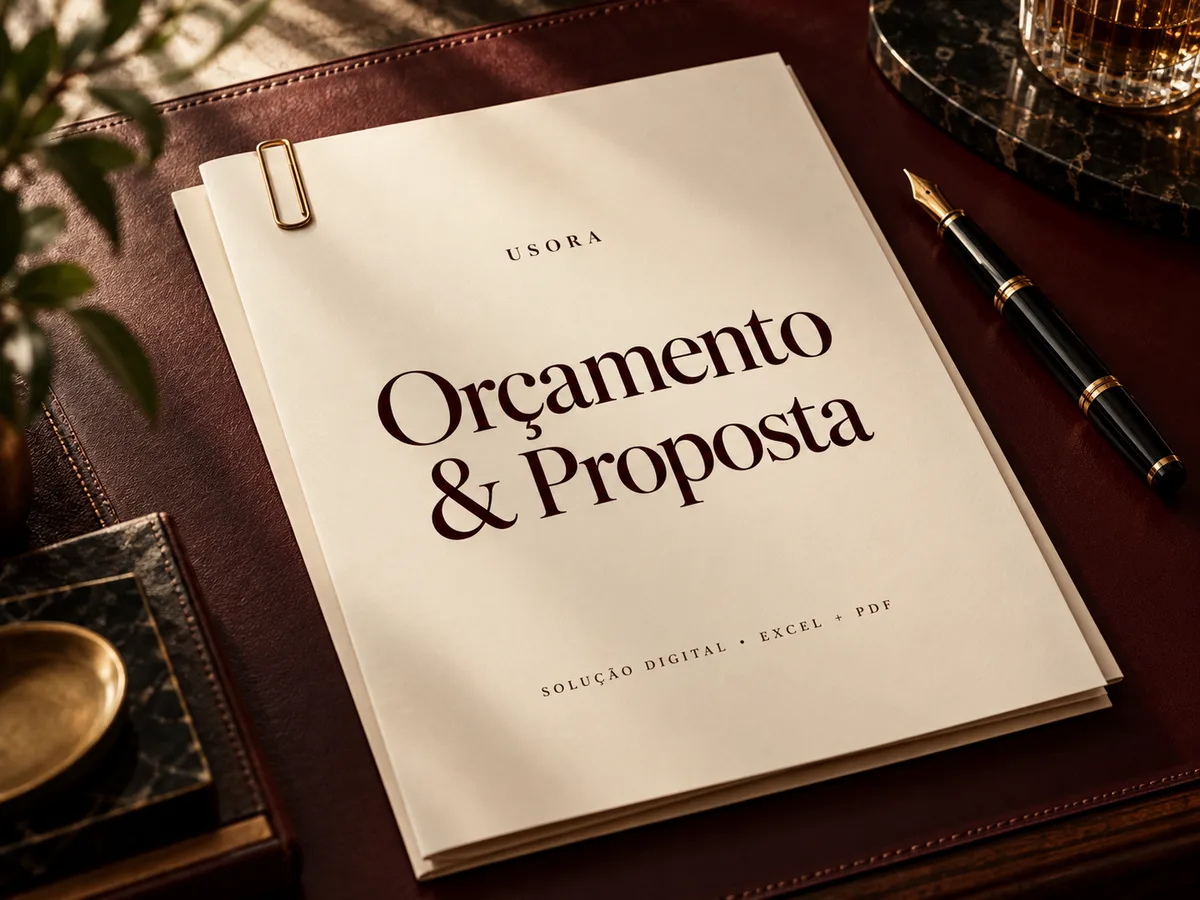 orcamento proposta